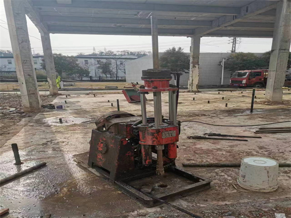 安丘袖阀管小导管注浆加固施工工艺