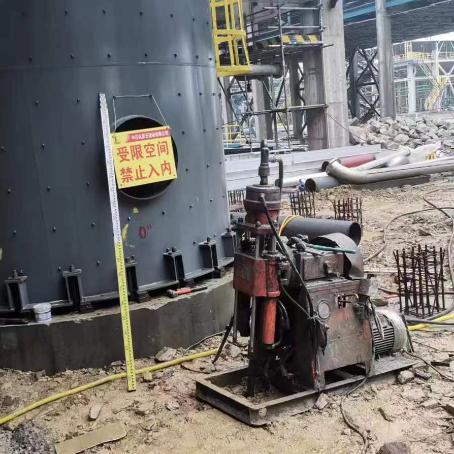 安丘地基注浆增加承载力的措施